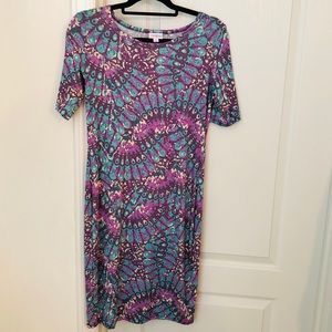 LulaRoe Julia NWOT Small
